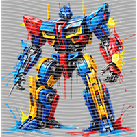 Colorful Cartoon-CC-242